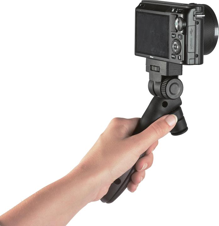Produktbild Kaiser Fototechnik Mini-Stativ und Handgriff "SwingGrip 2-in-1"