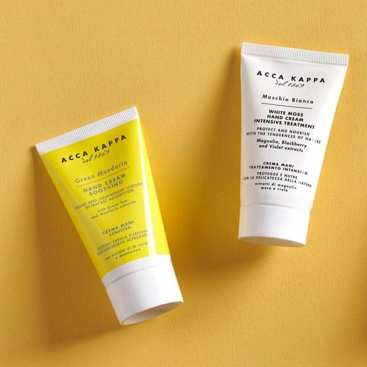 Actual product image Acca Kappa White Moss Hand Cream (75 ml)