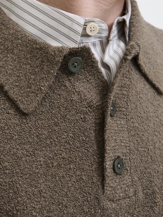 Produktbild Jack & Jones Strickpullover Strickpullover (S)