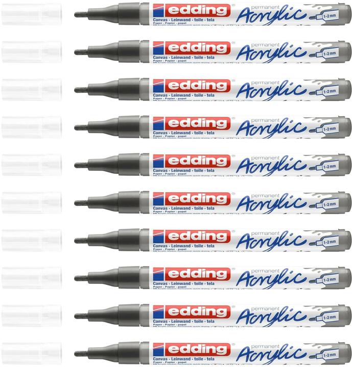 Produktbild Edding Acrylmarker 5300 Fein (1x)