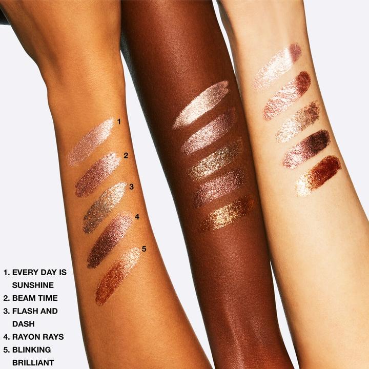 Produktbild MAC Cosmetics Dazzleshadow Liquid (Flash And Dash)