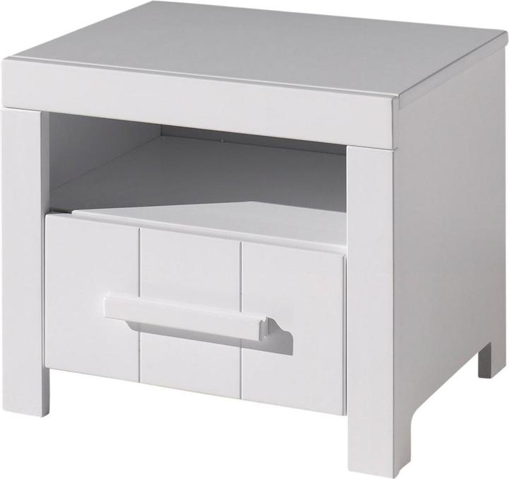 Produktbild Vipack Kinderzimmer Erik 5-teilig Set (Kinderkleiderschrank)