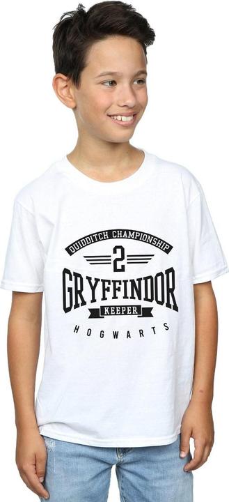 Produktbild Gryffindor Keeper TShirt Jungen (152, 158)