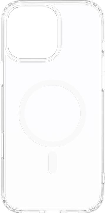Produktbild Cazy Hülle mit magnetischem Ring, kompatibel mit Qi2/MagSafe (Apple iPhone 16 Pro)