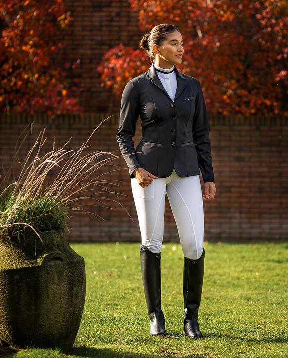 Actual product image Qhp kae competition riding jacket (38)