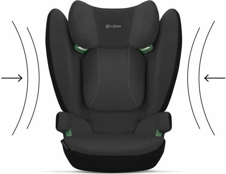 Immagine prodotto Cybex Soluzione B I-Fix (Seggiolino per bambini, ECE R129/i-Size Standard)