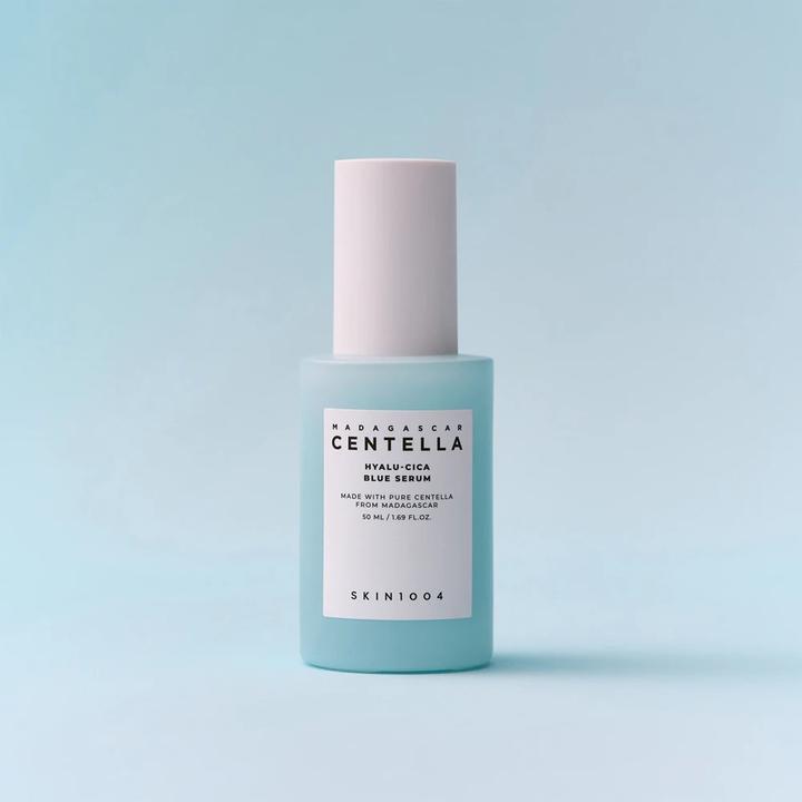 Actual product image Skin1004 Hyalu-Cica Blue Serum (50 ml)