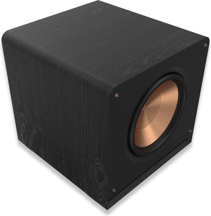 Produktbild Klipsch RP 1600 SW *schwarz* (1 Stk., 1600 W)
