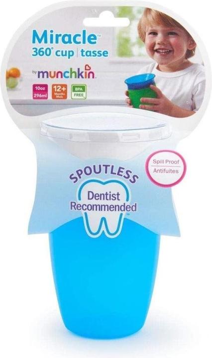 Productafbeelding Munchkin Miracle 360 Cup Universeel (e)