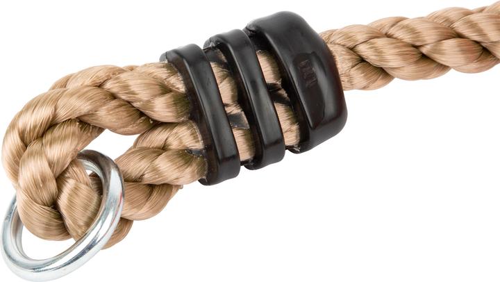 Actual product image small foot Everest climbing rope