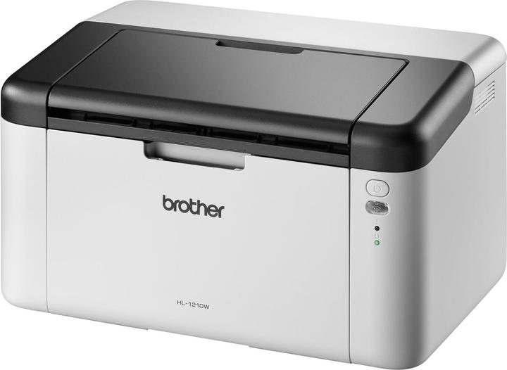 Actual product image Brother HL-1210W (Laser, Black and white)