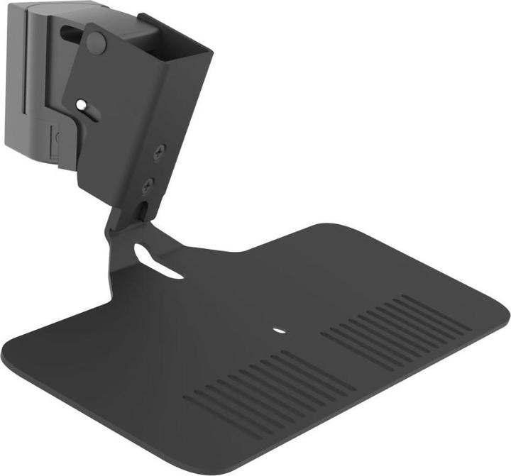 Produktbild Cavus CMDH350B - Schwarz (1 Stk., Wandmontage, Drehbar, Neigbar)