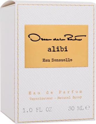 Produktbild Oscar de la Renta Alibi Eau Sensuelle Eau de Parfum Perfume Spray For Women 1 Fl Oz (Eau de Parfum, 30 ml)