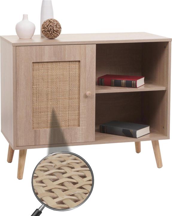 Produktbild JOHN316 Kommode Sideboard (80 x 38 x 67 cm)