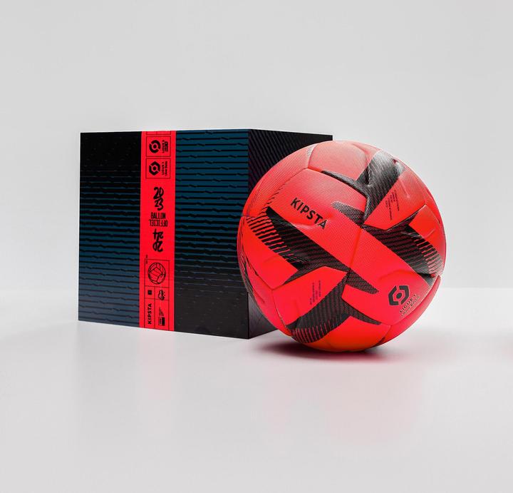 Immagine prodotto Kipsta Ligue 1 Uber Eats Offizieller Spielball (5)