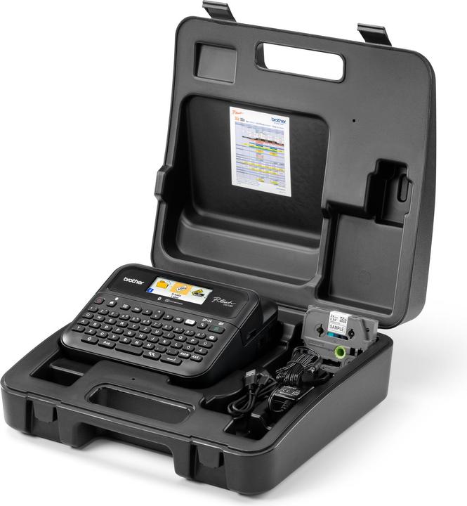 Image du produit Brother P-touch D610BTVP