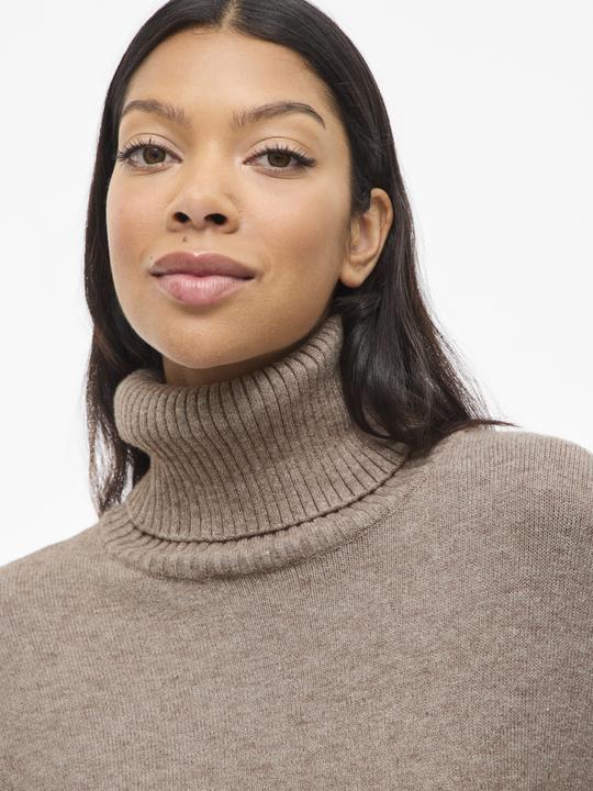 Image du produit Vila Rollkragen Midikleid (M)