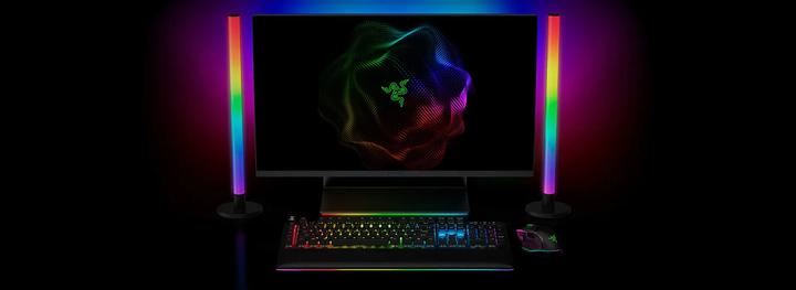 Produktbild Razer Aether Standing Light Bar (RGBW)