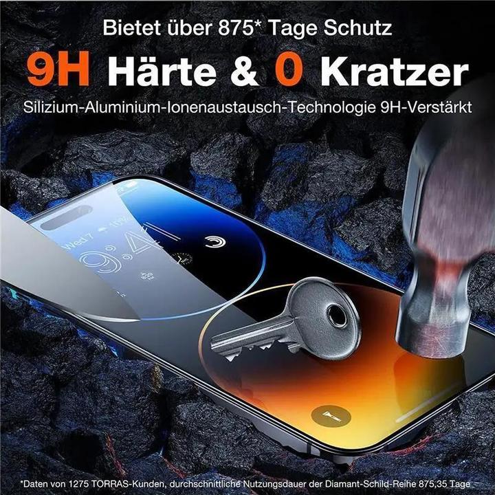 Image du produit Torras GlassGo (1 pcs, Apple iPhone 14)