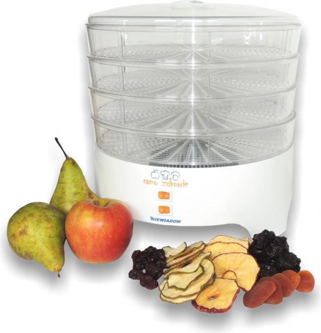 Actual product image Niewiadów Dryer For Mushrooms And Fruits 970.02 Ps