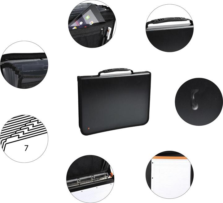 Image du produit Exacompta Exactif-Exafolder (A4, 1x)