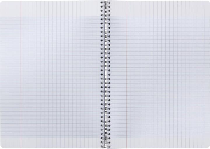 Image du produit Clairefontaine Carnet à spirale (17 x 22 cm, Couverture rigide)