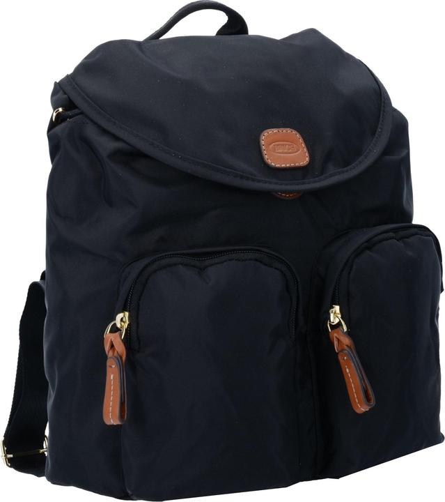 Actual product image Brics Backpack X-Travel Black (9.50 l)