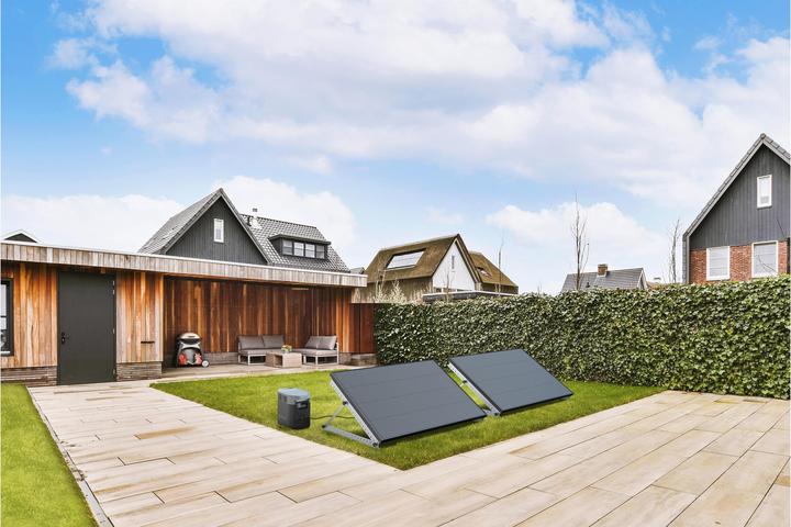 Actual product image EcoFlow Solarpanel (175 W, 9.30 kg)