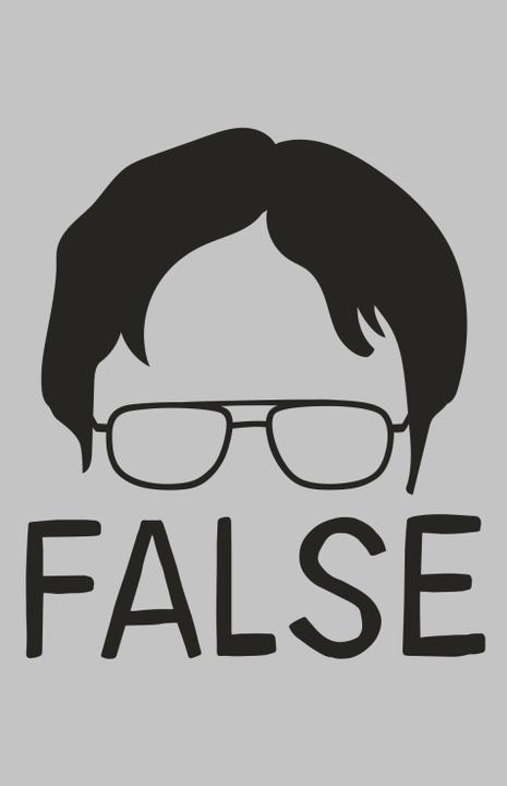 Produktbild Universal Textiles False (XXL)