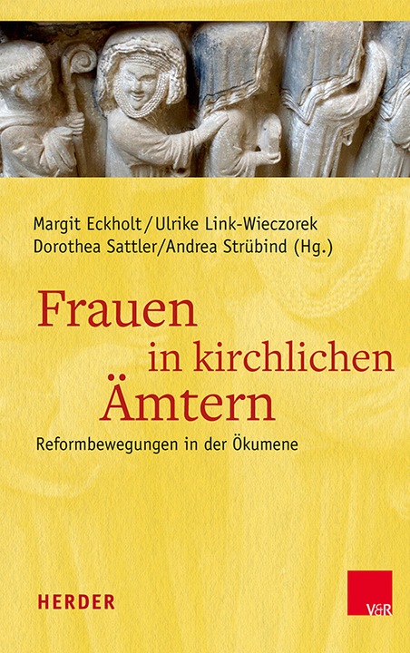 Produktbild Frauen in kirchlichen Ämtern (Deutsch, 2018)