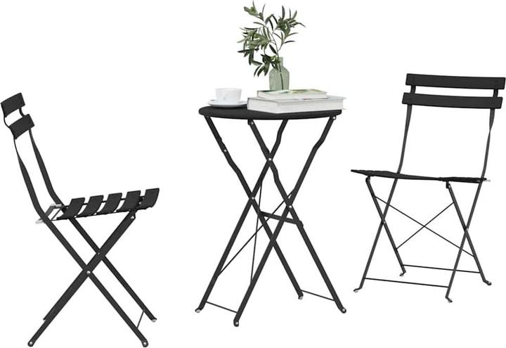 Produktbild vidaXL Gartenmöbel Set (50 x 50 x 71 cm)