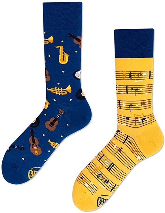 Actual product image Many Mornings Music Notes (Single pack, 43 - 46)