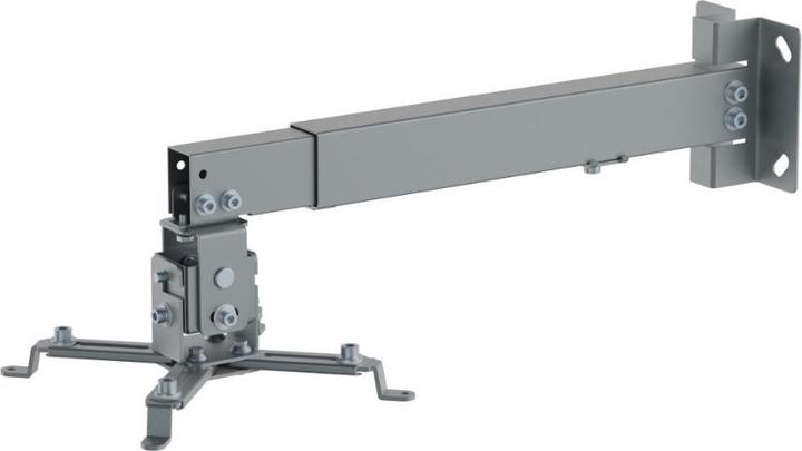 Image du produit Techly Support mural et plafond pour vidéoprojecteur ou projecteur (Mur, Plafond)