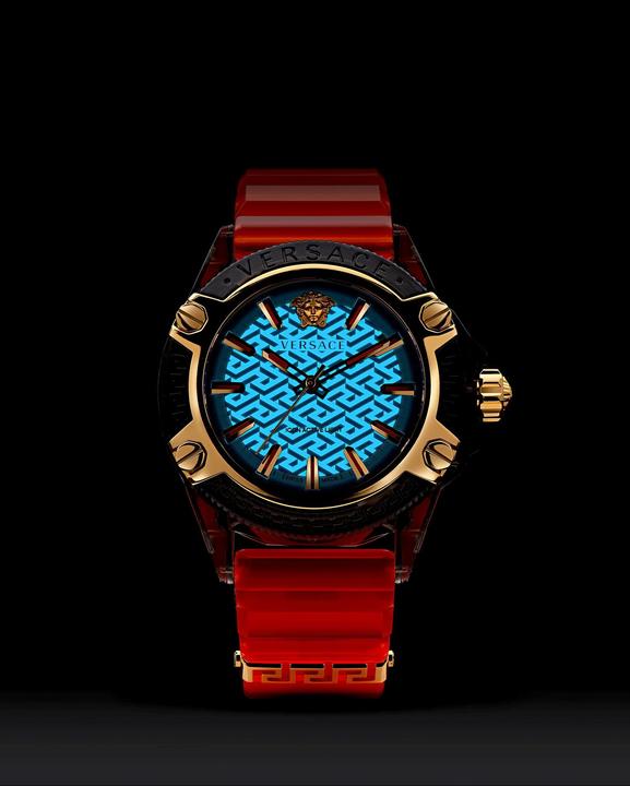 Produktbild Versace Icon Active (Analoguhr, 43 mm)