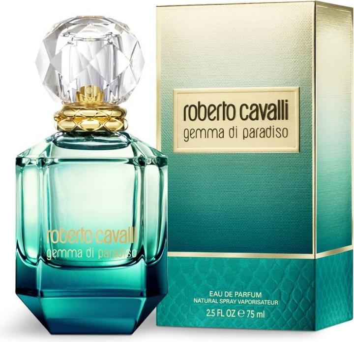 Produktbild Roberto Cavalli Gemma Di Paradiso (Eau de Parfum, 75 ml)