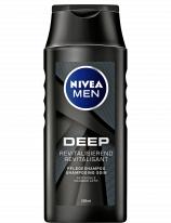 Image du produit NIVEA MEN Active Clean (250 ml, Shampoing liquide)
