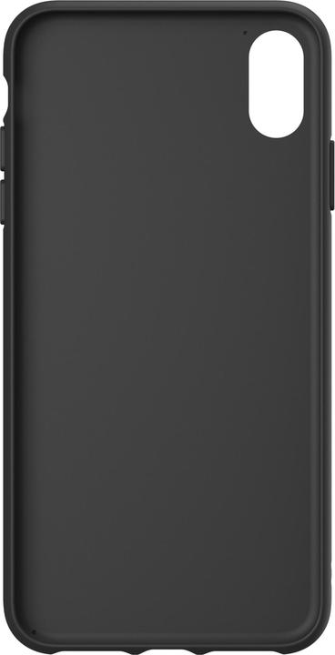 Immagine prodotto adidas Custodia stampata in PU bianco/nero (Apple iPhone XS Max)