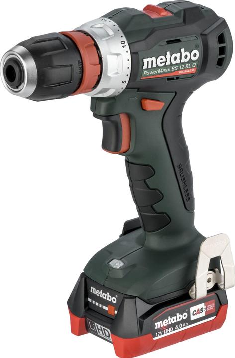 Produktbild Metabo PowerMaxx BS 12 BL Q