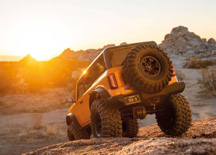 Produktbild Traxxas Ford Bronco (RTR Ready-to-Run)