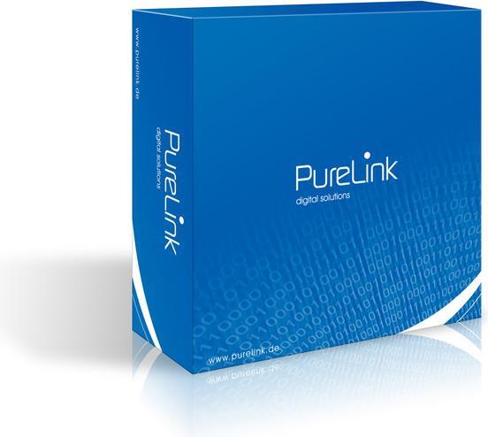 Produktbild Purelink HDMI (Typ A) — HDMI (Typ A) (25 m, HDMI, 1.4)
