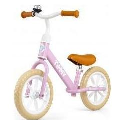 Mally Kinder Balance Fahrrad Milly Timmy Rosa