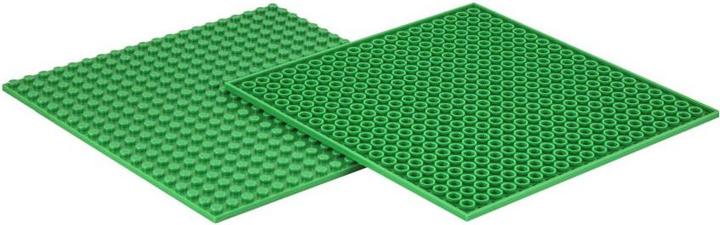 Image du produit Q-Bricks Bouton du panneau de construction Signal vert