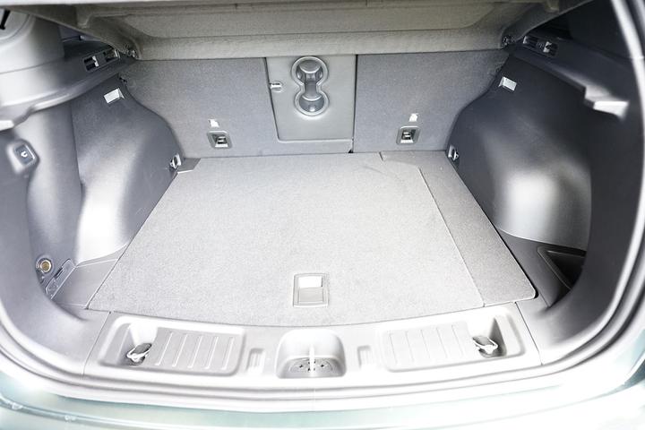 Actual product image ProPlus Boot Pan for Jeep Compass II (MP) 4xe+Hybrid 7/2020 to date
