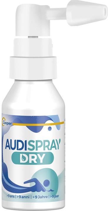 Produktbild Audispray Dry