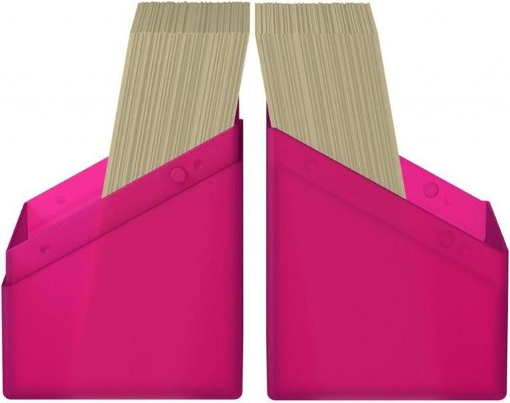 Productafbeelding Ultimate Guard UGD010785 - Keien Kaartendoos - 80+ kaarten, standaard formaat, rhodoniet