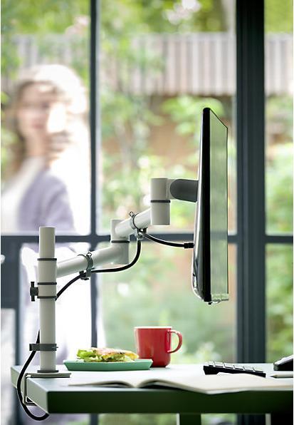 Image du produit Dataflex Bras pour moniteur VIEWGO (Tables, 26", 8 kg)