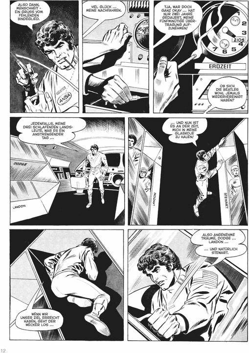 Produktbild Planet der Affen Archiv 2 (Deutsch, Doug Moench, 2018)