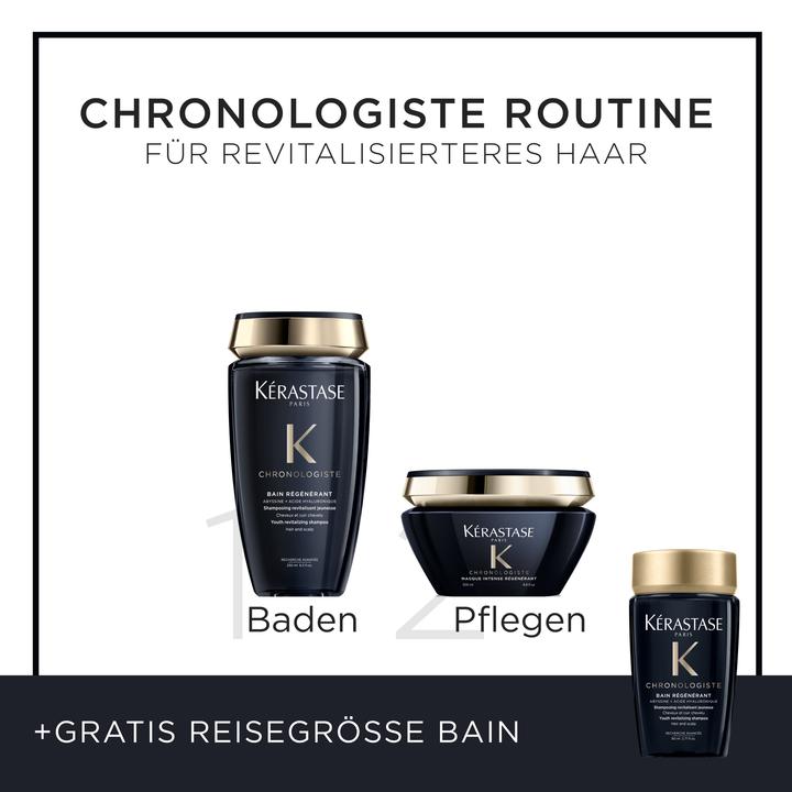 Produktbild Kérastase Hard Bundle Hair Revitalizing (Haarpflege Set)