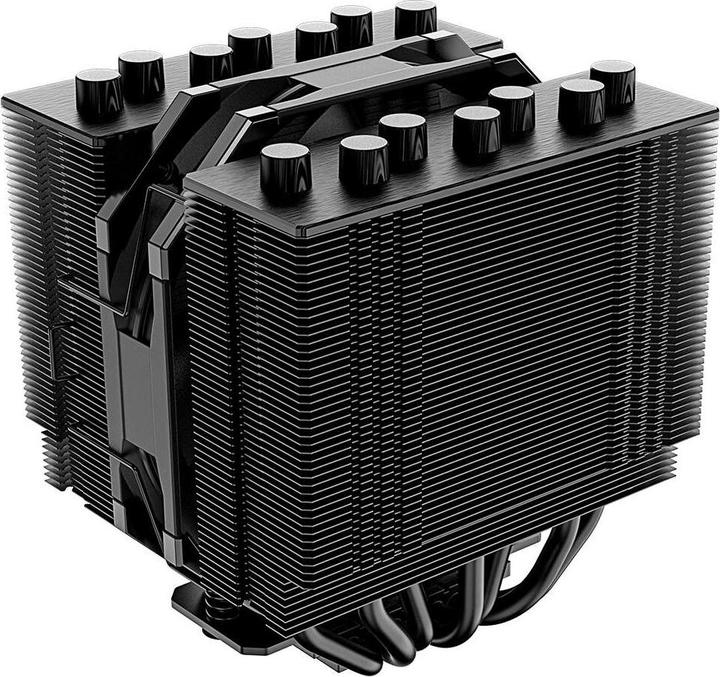 Produktbild ID-Cooling SE-207-XT Slim Processor Cooler Black (135 mm)