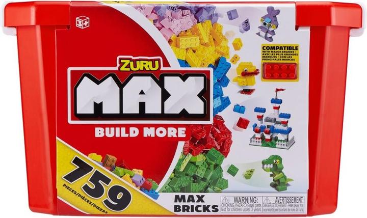 Produktbild Max BUILD-Konstrukteur, 759 det.